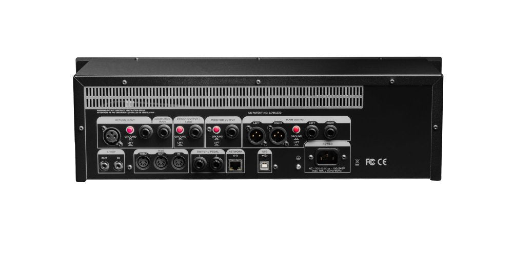 Kemper PROFILER Rack MK 2