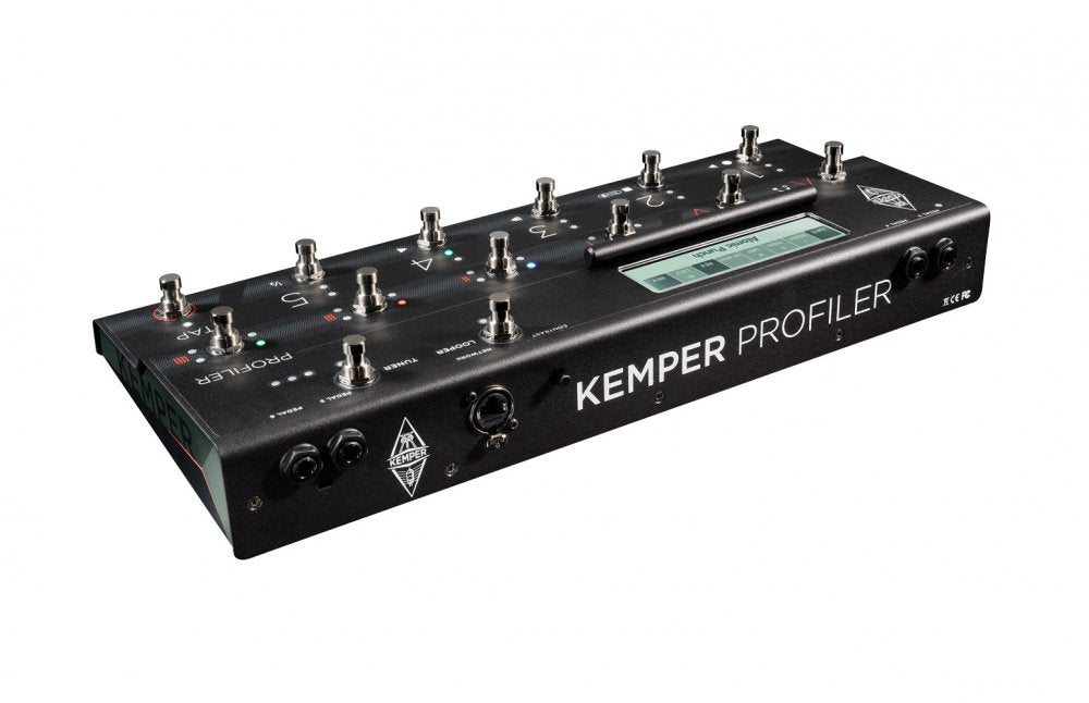 Kemper Profiler Remote MK 2