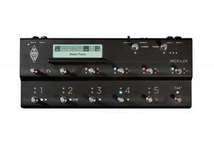 Kemper PROFILER PowerRack MK 2 + Remote MK2