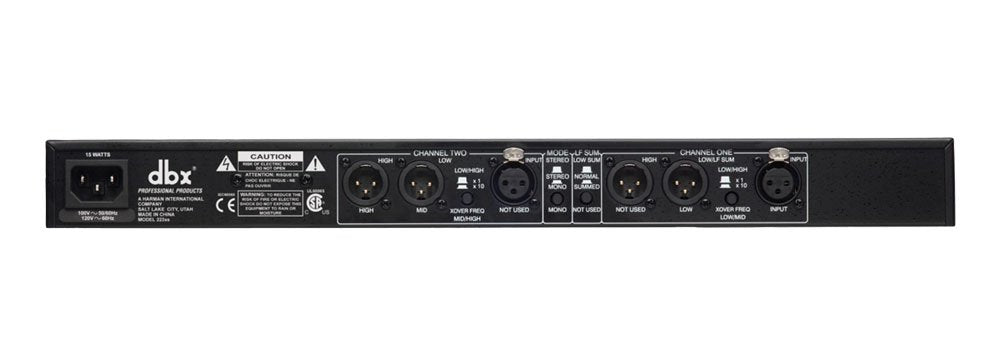 DBX 223XS