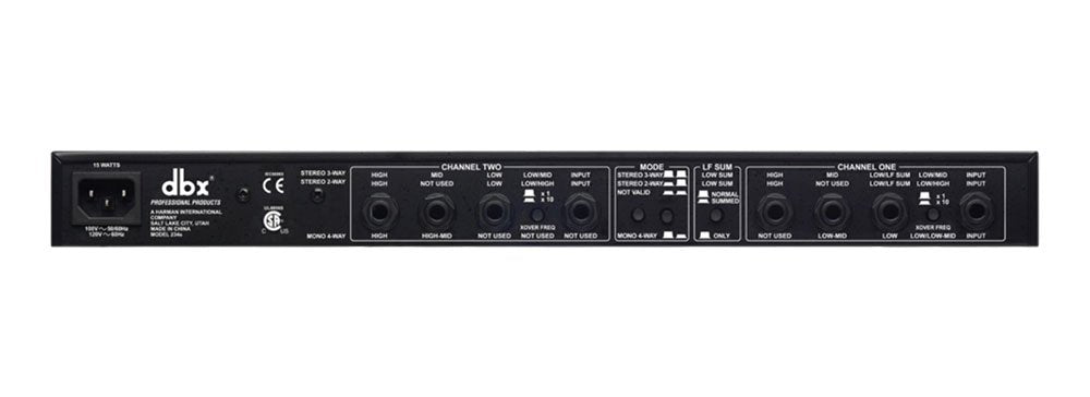DBX 234S
