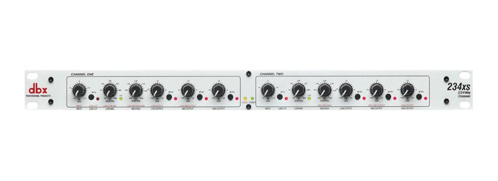 DBX 234XS