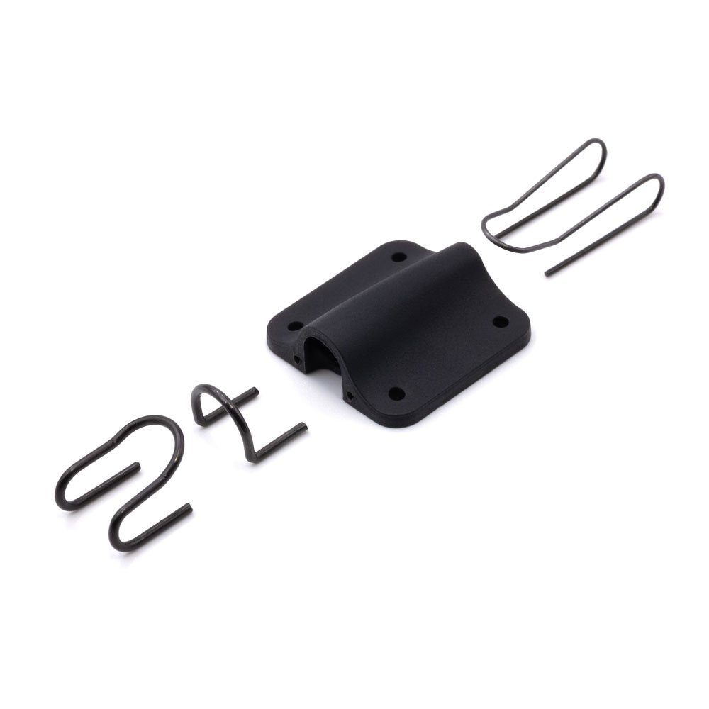 Bubblebee Industries The Lav Concealer for DPA 2061 (Single, Black)