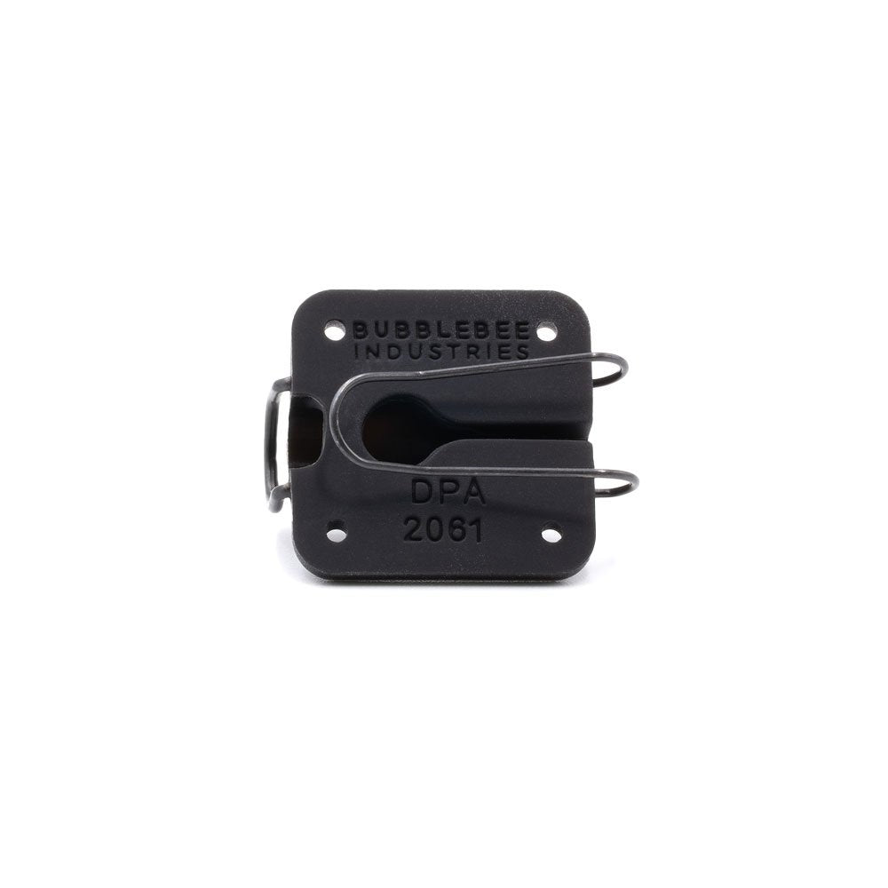 Bubblebee Industries The Lav Concealer for DPA 2061 (Single, Black)
