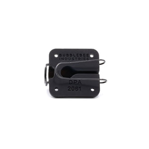 Bubblebee Industries The Lav Concealer for DPA 2061 (Single, Black)