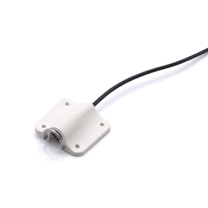 Bubblebee Industries The Lav Concealer for DPA 2061, White