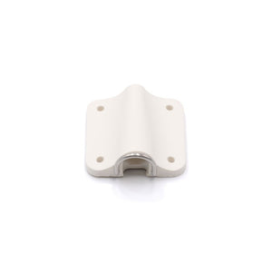 Bubblebee Industries The Lav Concealer for DPA 2061, White