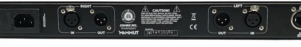 Zombie Rec Mammut