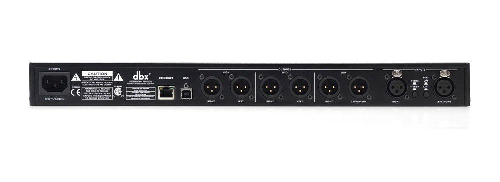 DBX DBXPA2-V