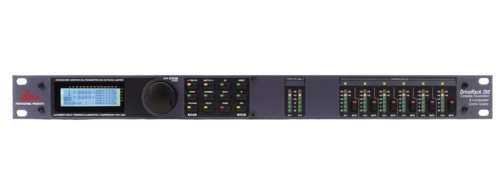 DBX DBX260V