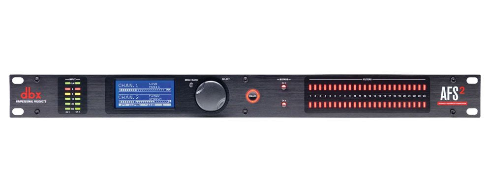 DBX DBXAFS2-V