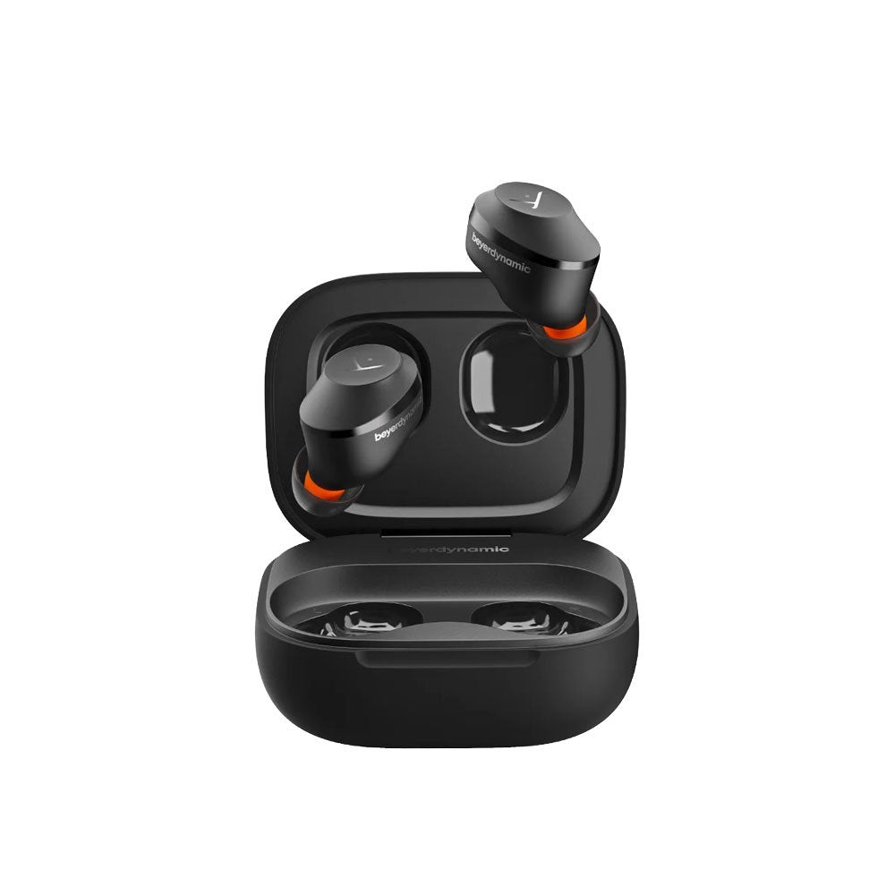 Beyerdynamic Amiron 300 TWS In-ear with ANC - Black