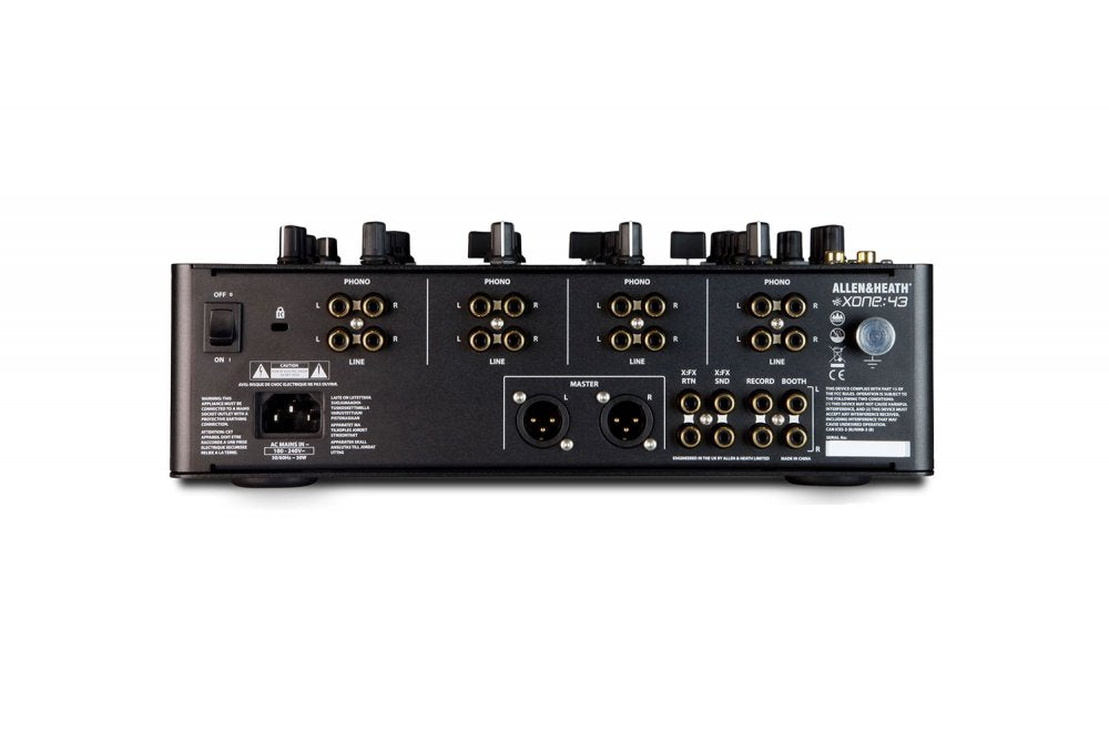 Allen & Heath XONE:43