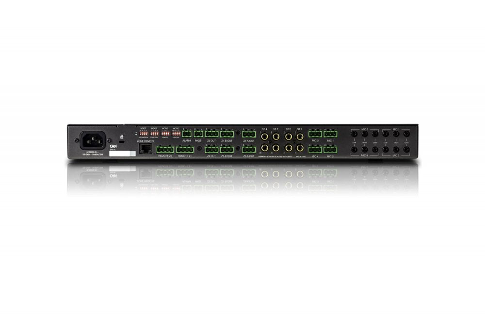 Allen & Heath GR-4