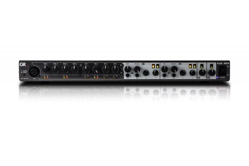 Allen & Heath GR-4