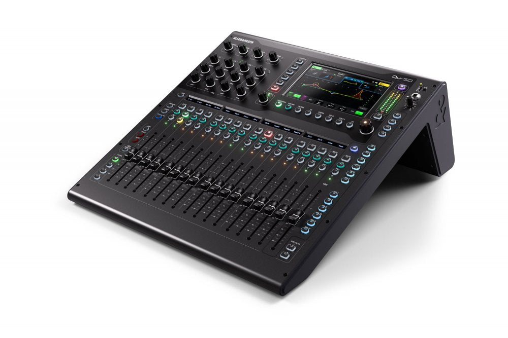Allen & Heath QU-5D