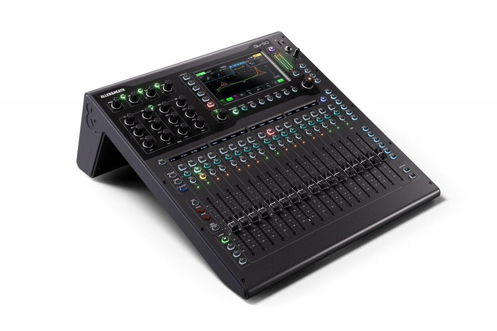 Allen & Heath QU-5D