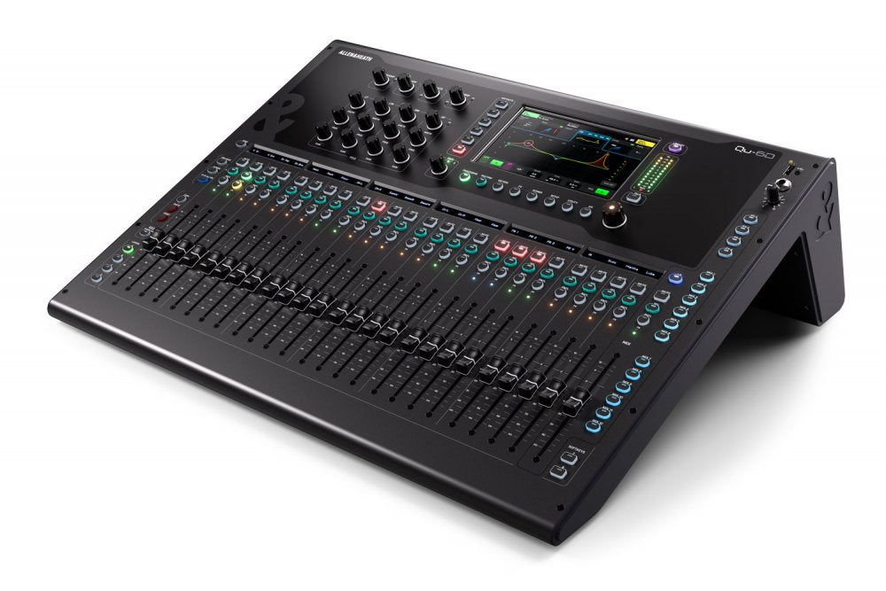 Allen & Heath QU-6D