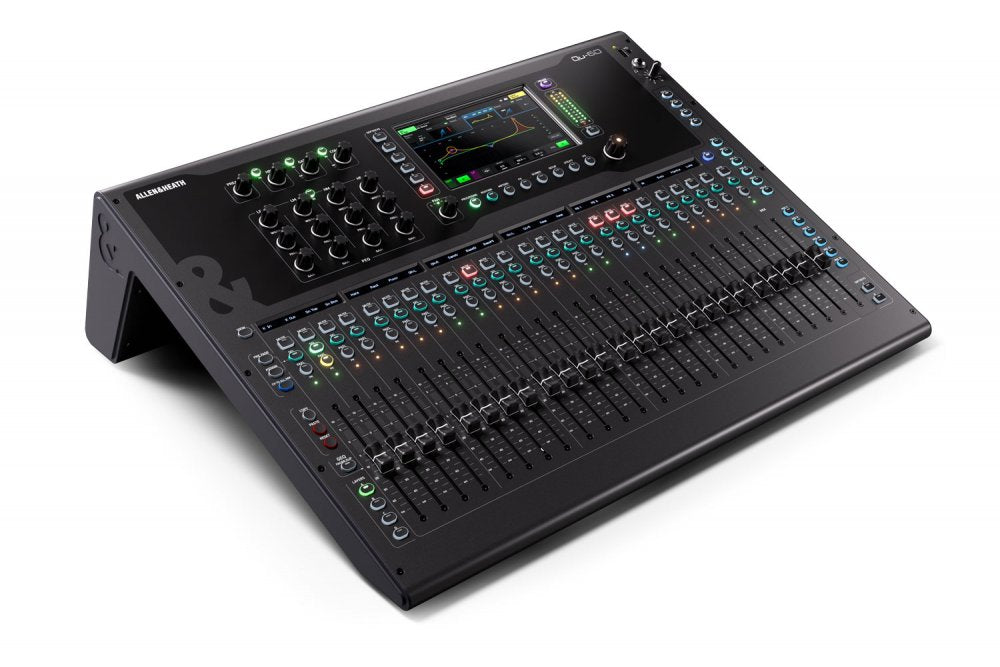 Allen & Heath QU-6D