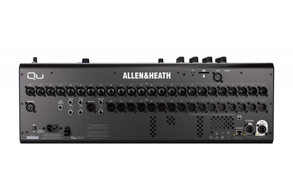 Allen & Heath QU-6D
