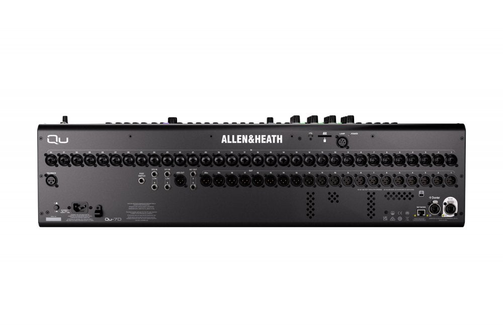 Allen & Heath QU-7D