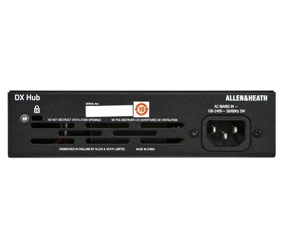 Allen & Heath dLive DX-HUB