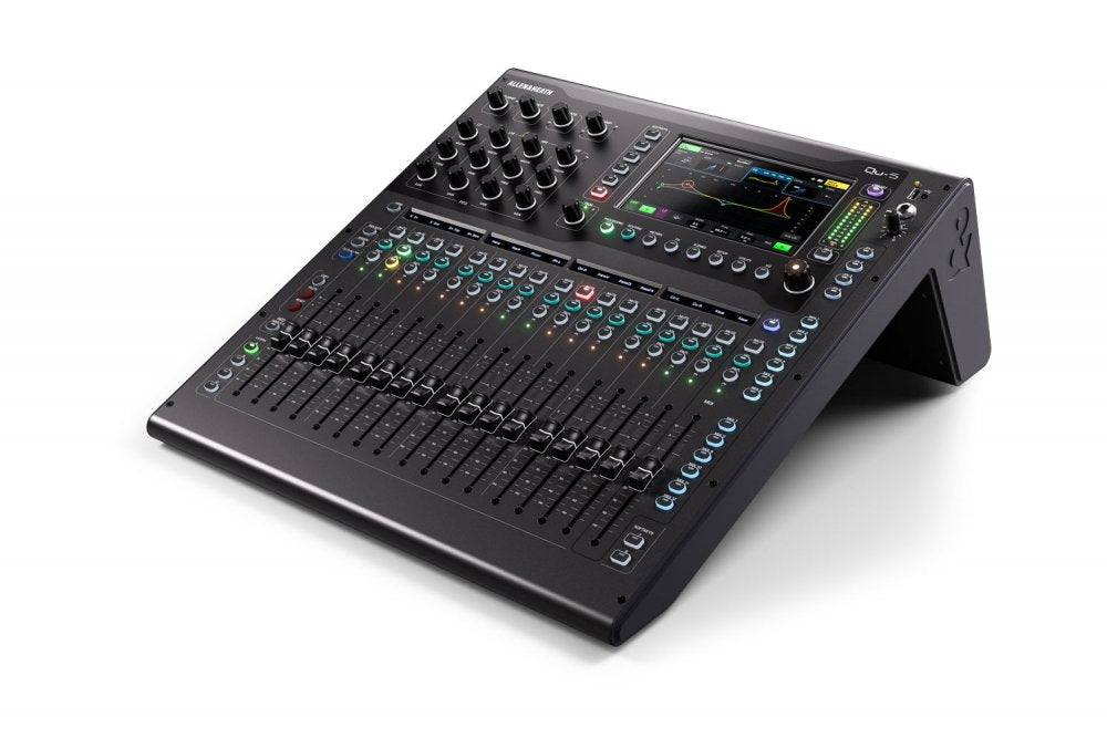 Allen & Heath QU-5