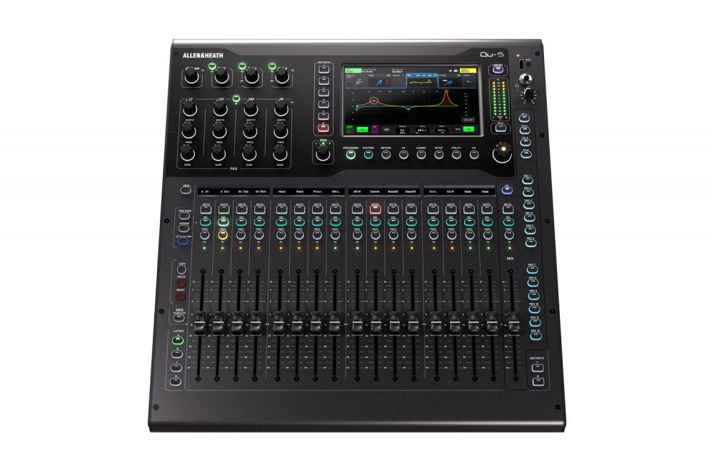 Allen & Heath QU-5