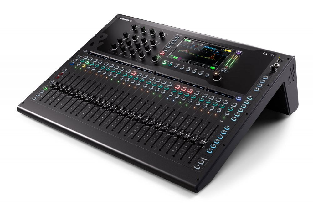 Allen & Heath QU-6