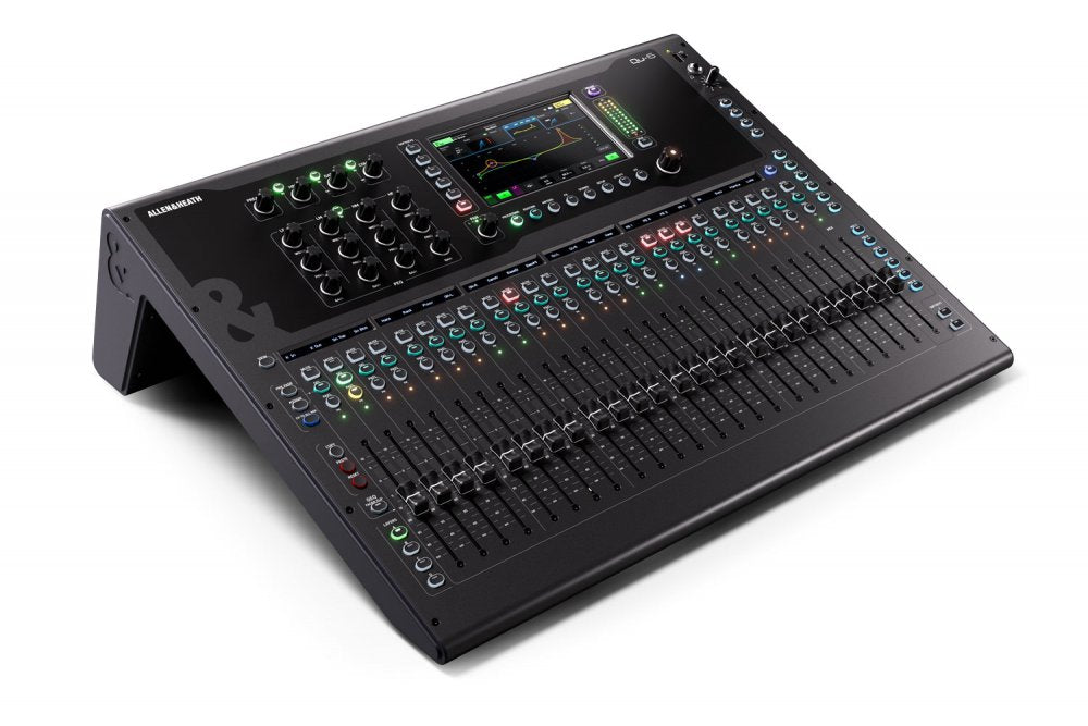 Allen & Heath QU-6