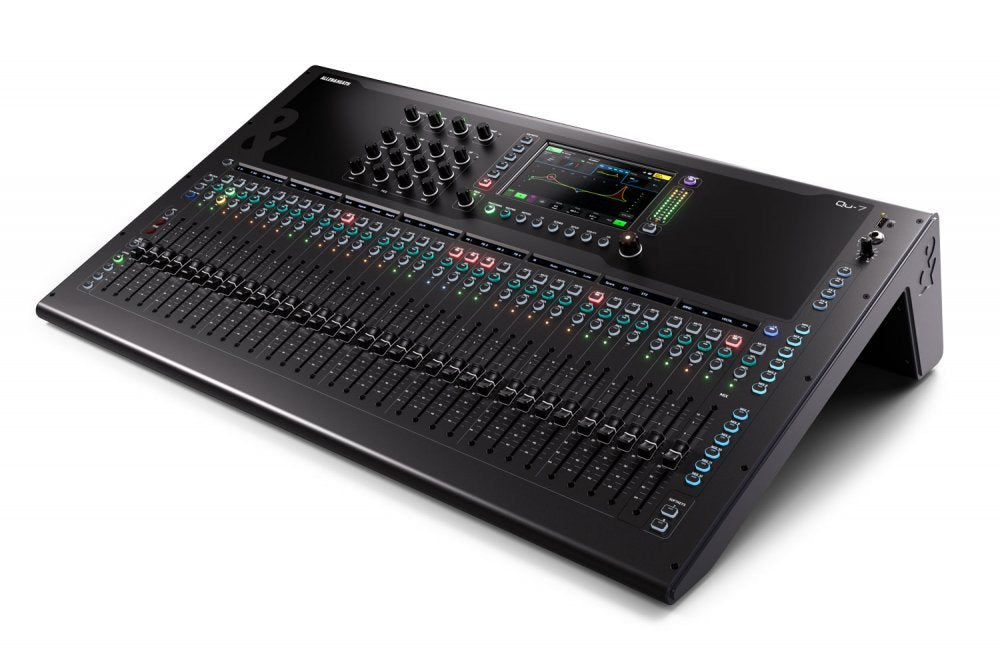 Allen & Heath QU-7