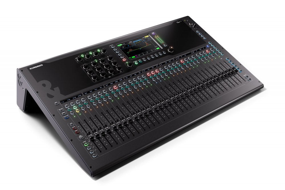 Allen & Heath QU-7