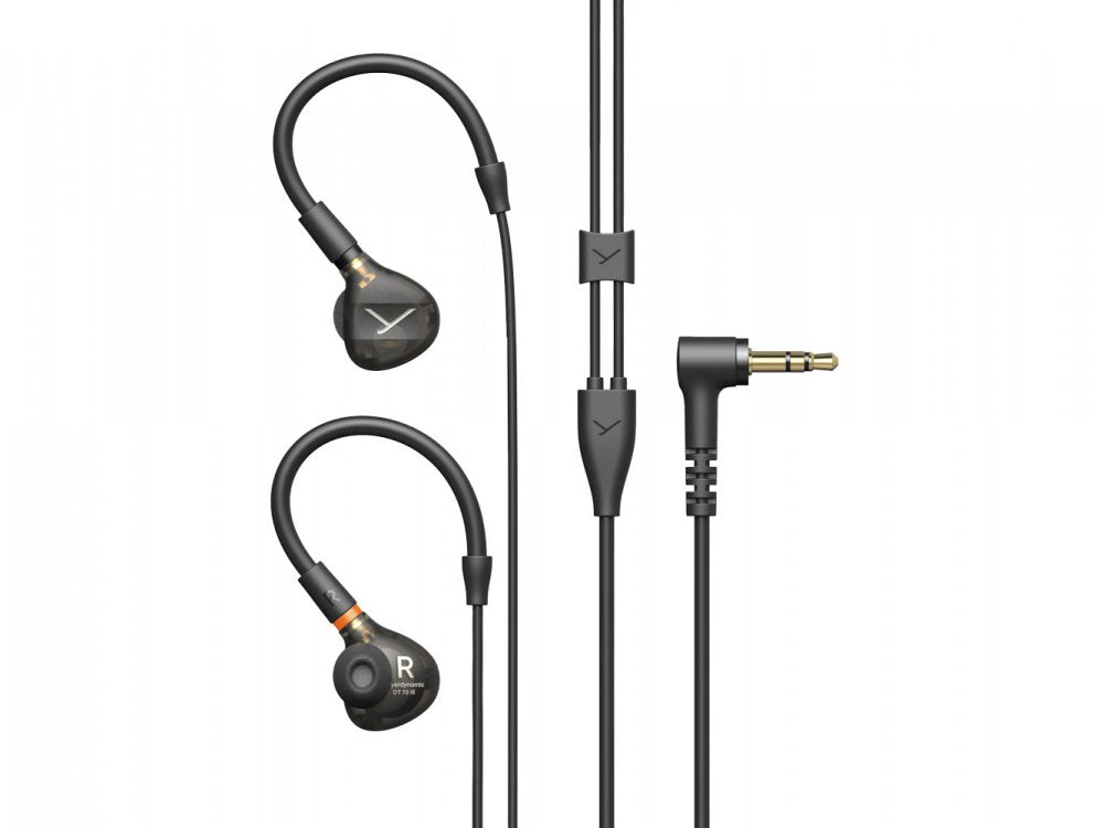 Beyerdynamic DT 73 IE Instruments & Keys