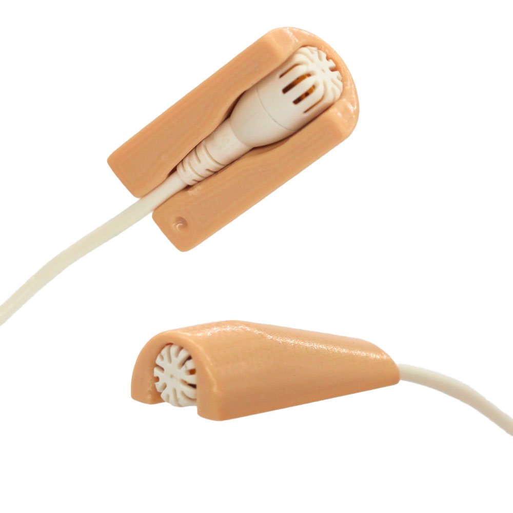 Ursa Straps Mini Mount DPA 2061/4060 CORE+ (Beige)