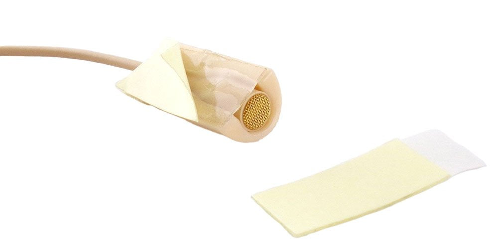 Ursa Straps Mini Mount DPA 2061/4060 CORE+ (Beige)