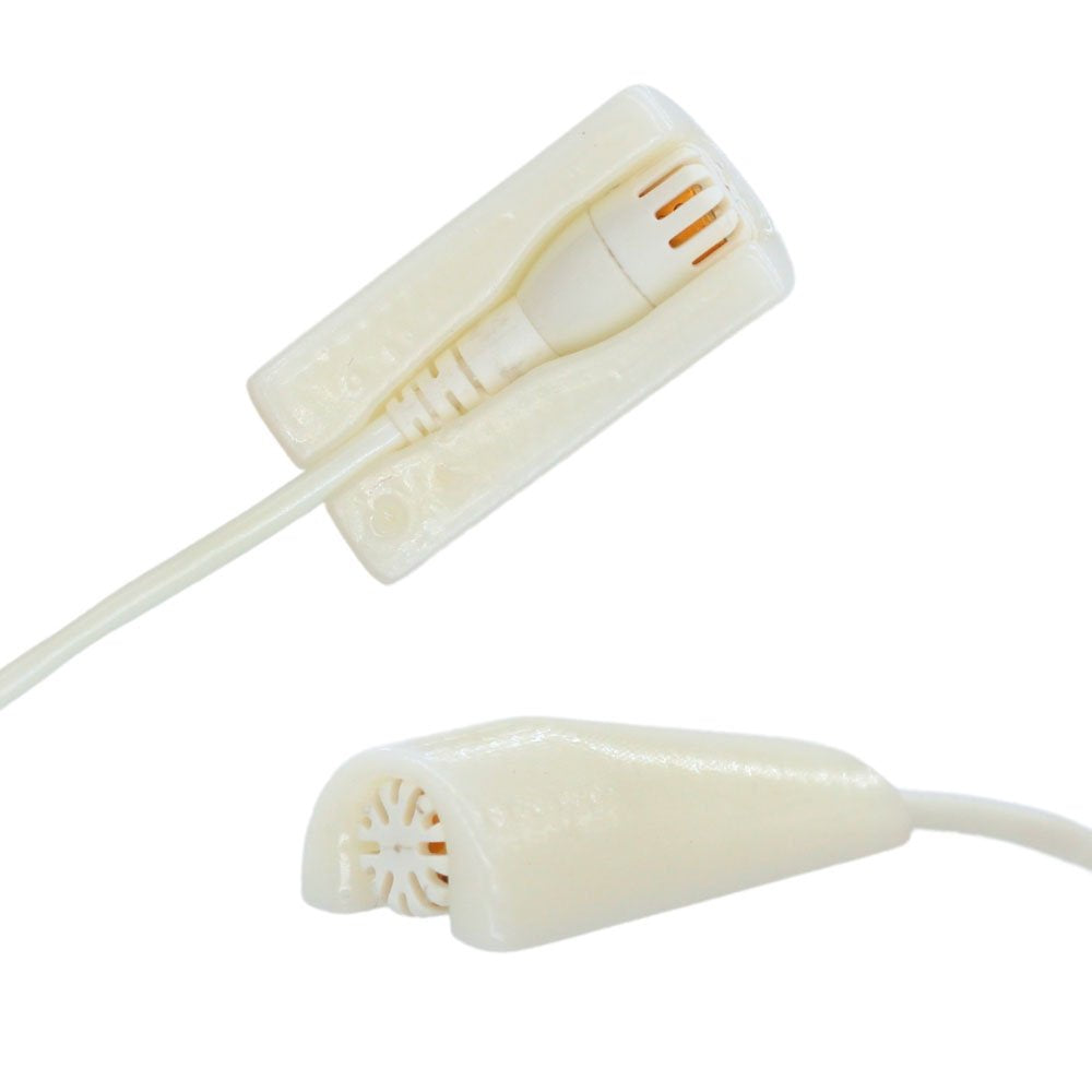 Ursa Straps Mini Mount DPA 2061/4060 CORE+ (White)