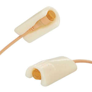 Ursa Straps Mini Mount DPA 2061/4060 CORE+ (White)