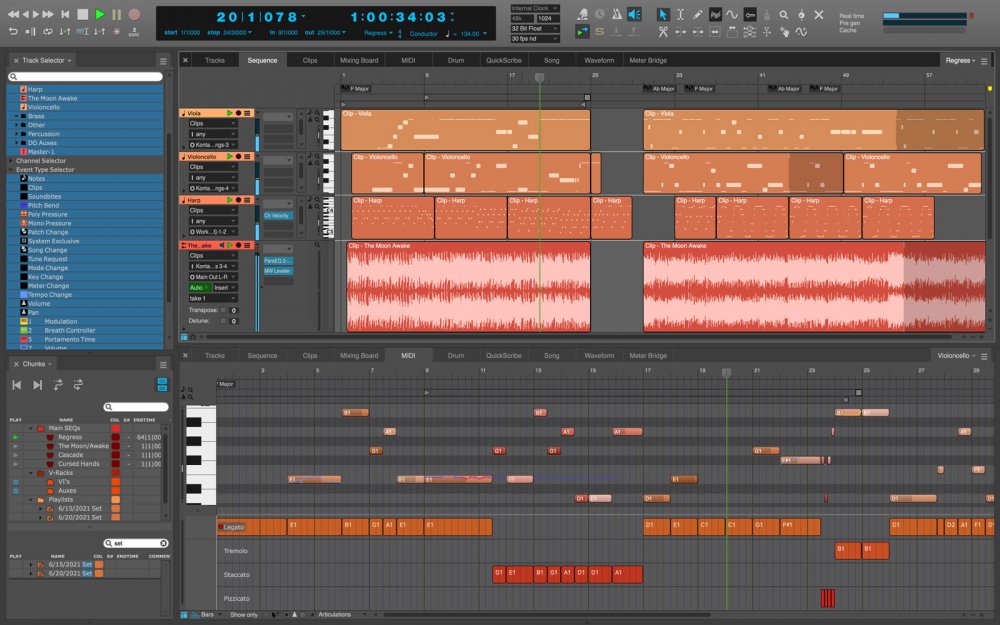MOTU DP11 Lab Pack