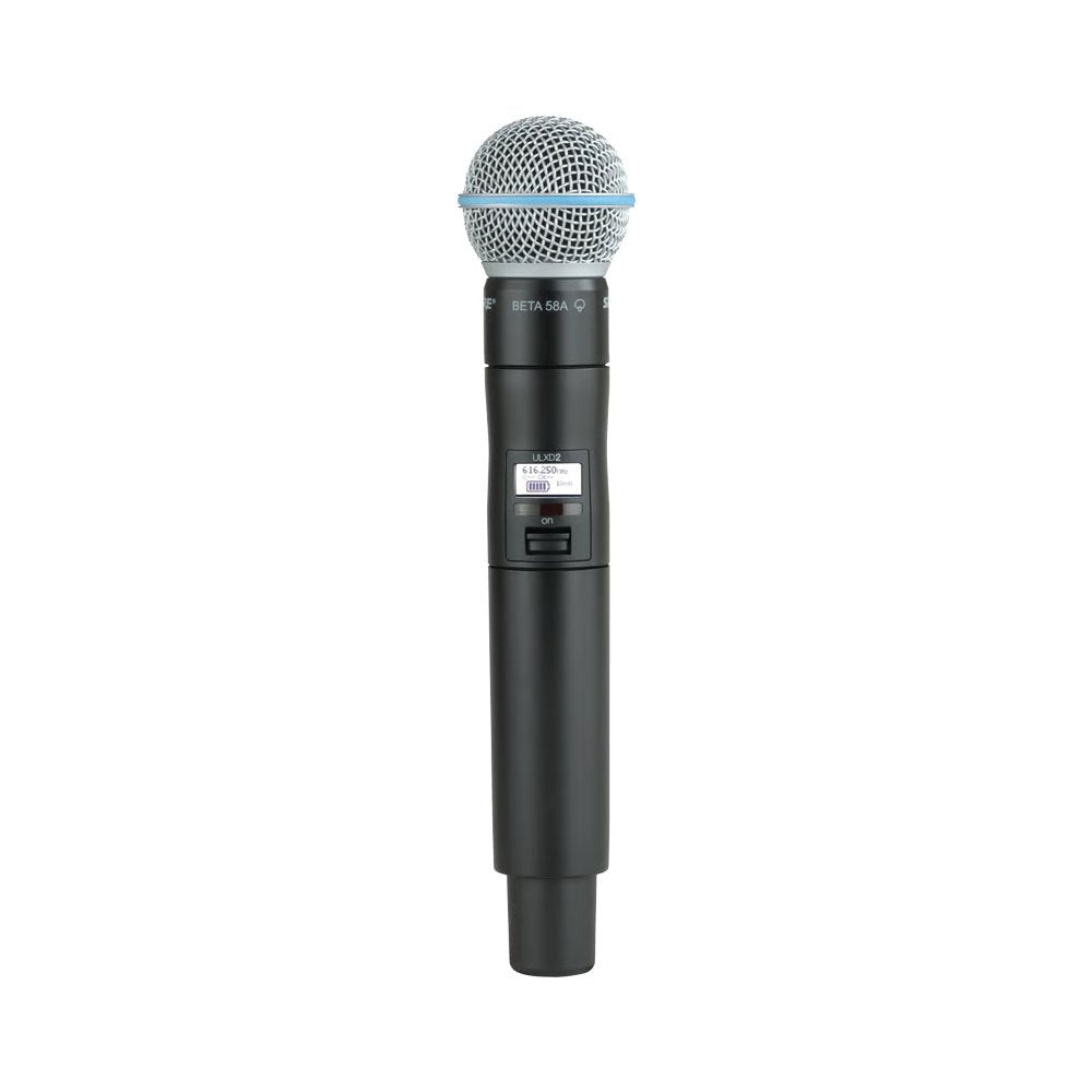 Shure ULXD2/B58-G57