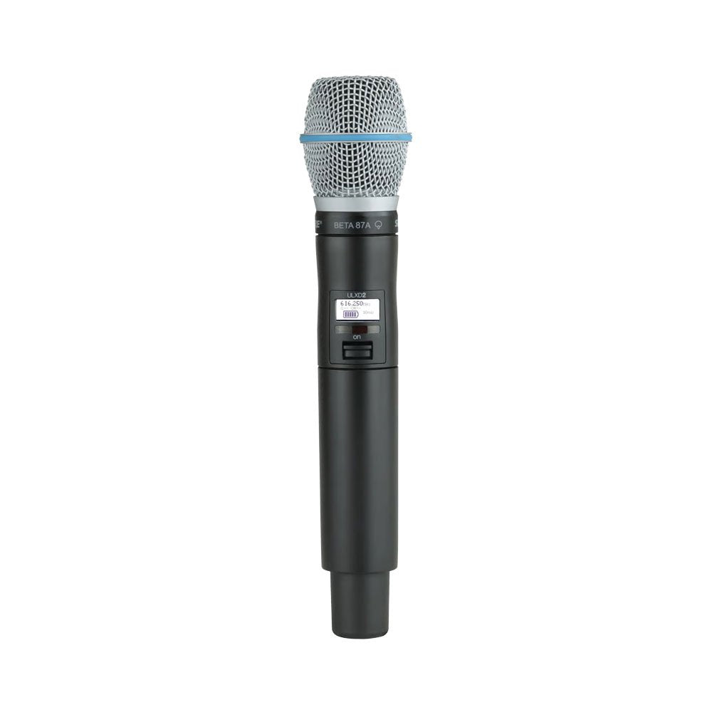 Shure ULXD2/B87A-G57
