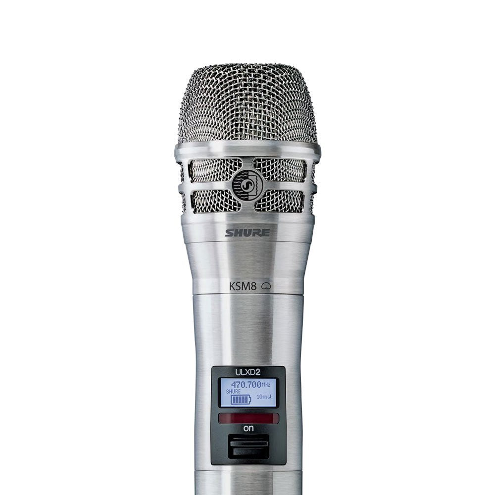 Shure ULXD2/K8B-G57
