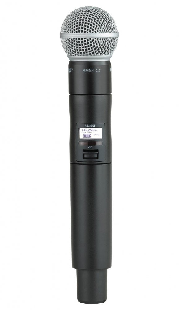 Shure ULXD2/SM58-G57