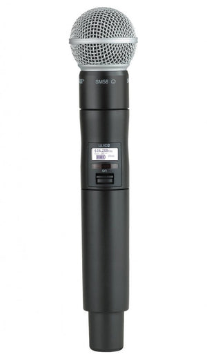 Shure ULXD2/SM58-G57