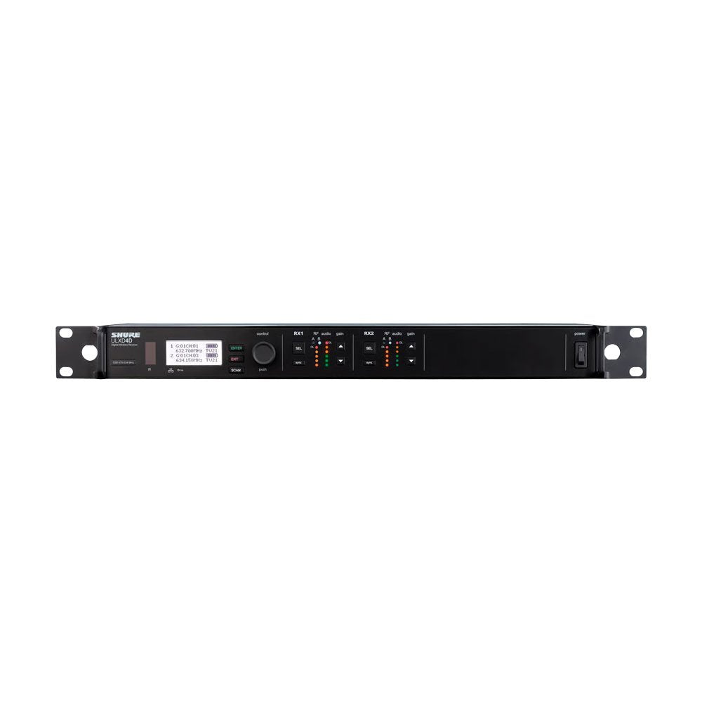 Shure ULXD4D-G57