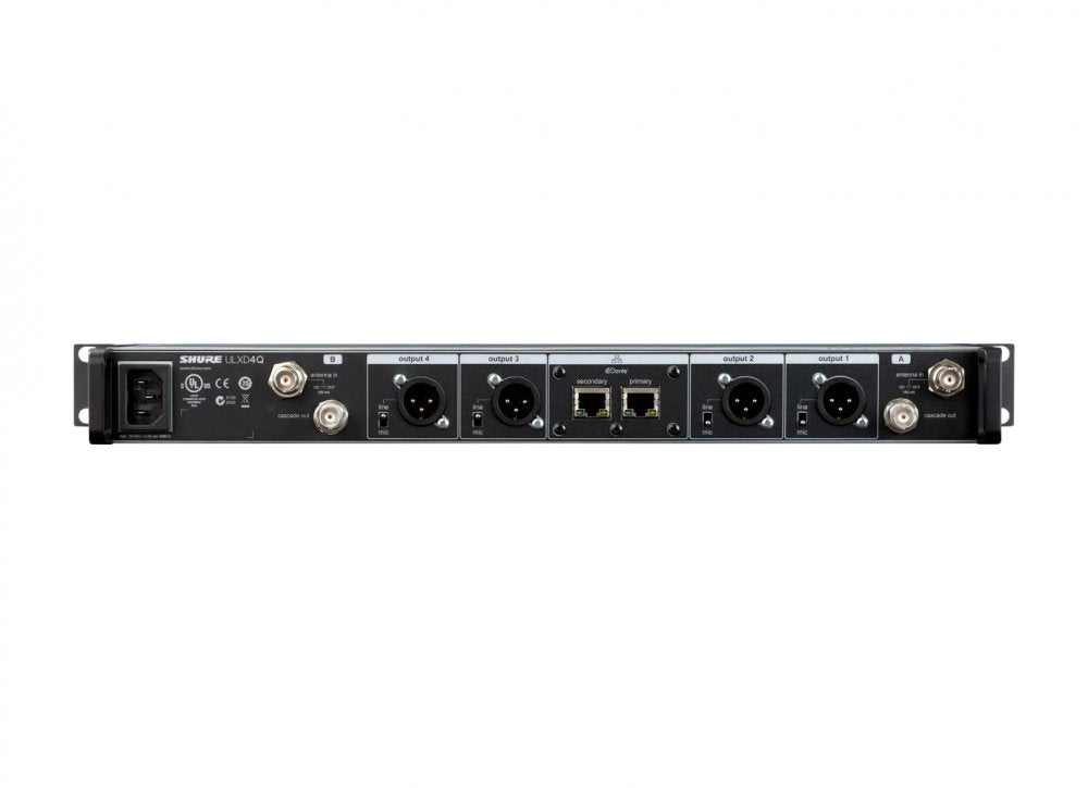 Shure ULXD4Q-G57