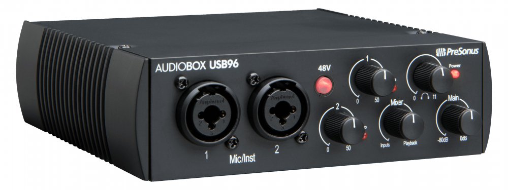 Presonus AudioBox 96 - 25th Anniversary Edition