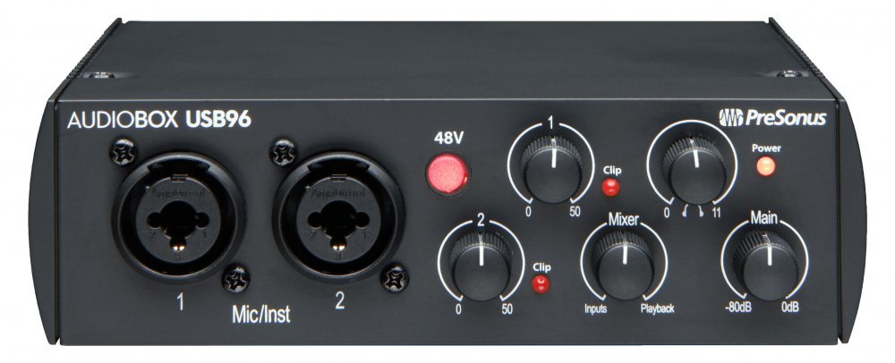 Presonus AudioBox 96 - 25th Anniversary Edition