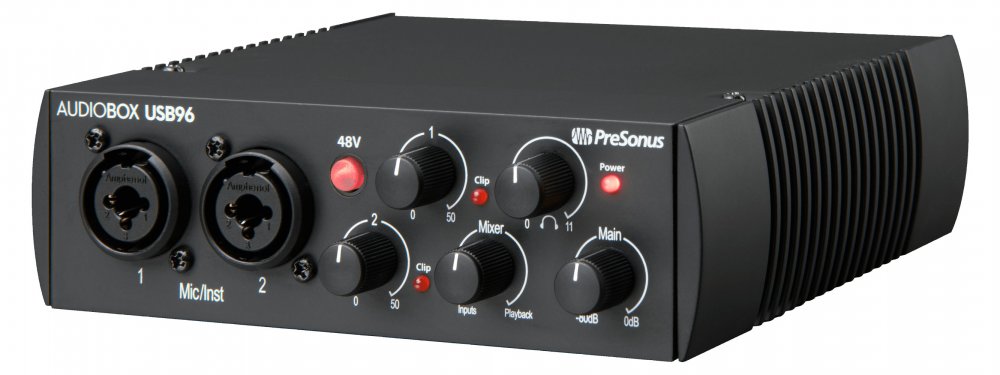 Presonus AudioBox 96 - 25th Anniversary Edition