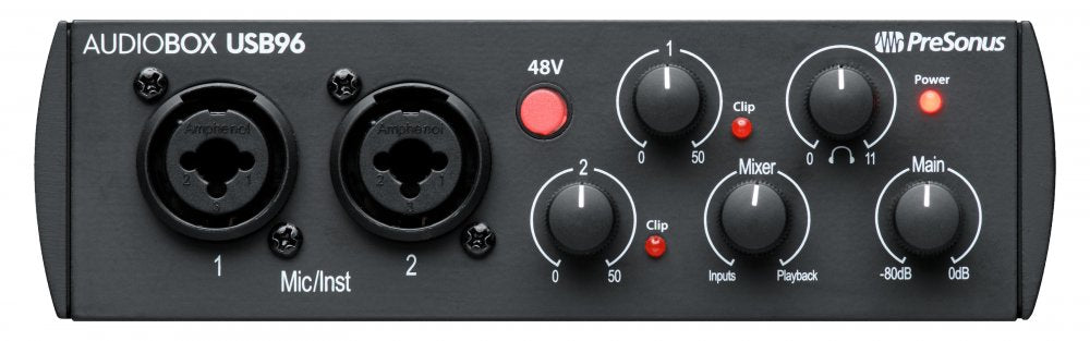 Presonus AudioBox 96 - 25th Anniversary Edition