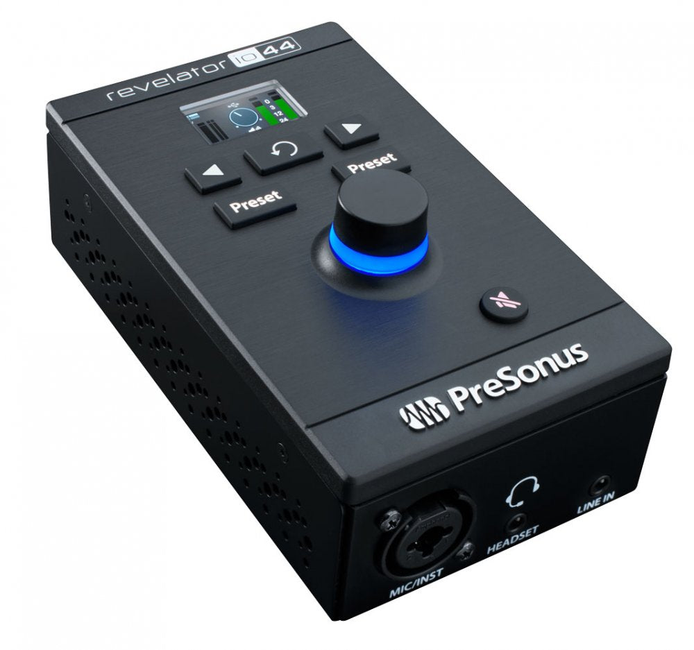 Presonus Revelator io44